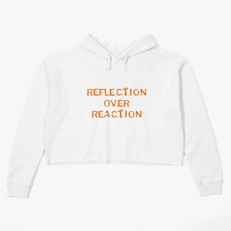 Reflection over Reaction