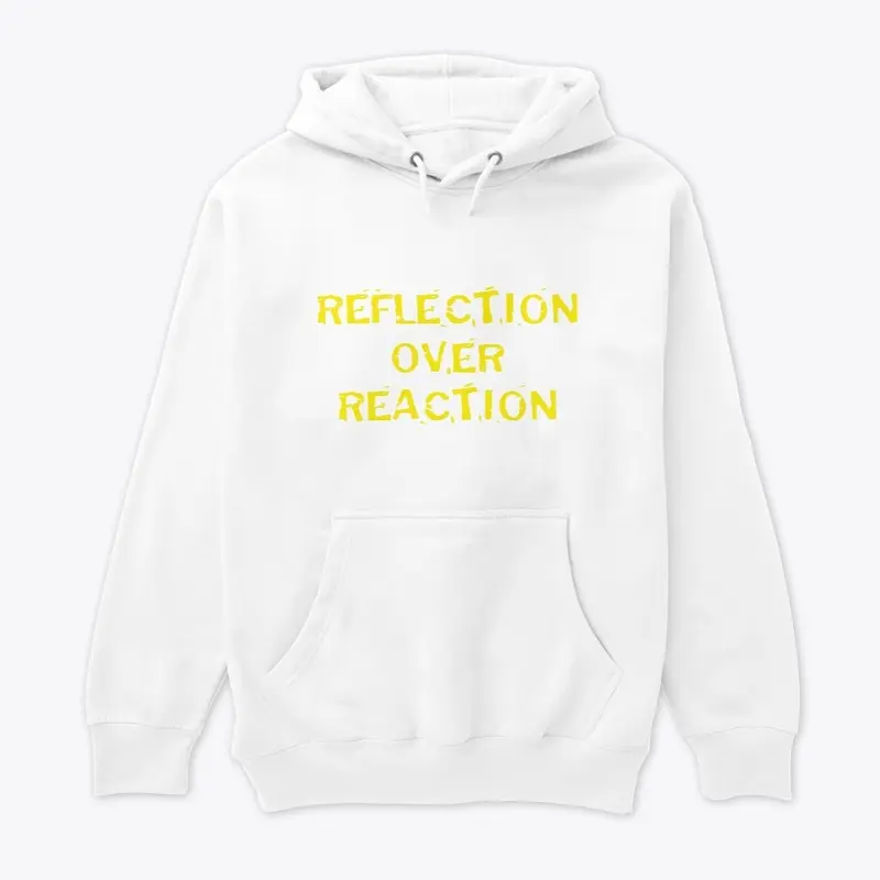 Reflection over Reaction